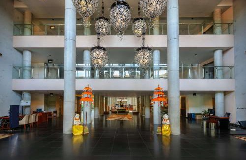 Tuban Hotel | Hilton Garden Inn Bali Ngurah Rai Airport