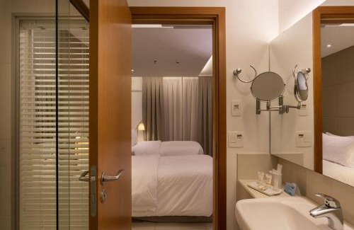 Cidade Jardim Hotel | Hilton Garden Inn Belo Horizonte Lourdes