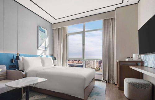 Yizhuang Hotel | Hilton Garden Inn Beijing Yizhuang