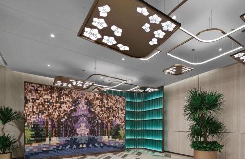 Yizhuang Hotel | Hilton Garden Inn Beijing Yizhuang