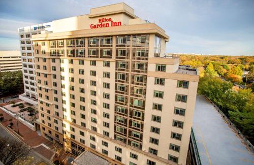 Bethesda Hotel | Hilton Garden Inn Bethesda Downtown