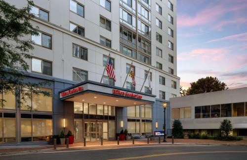 Bethesda Hotel | Hilton Garden Inn Bethesda Downtown