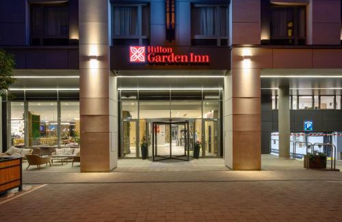 Terezvaros Hotel | Hilton Garden Inn Budapest City Centre