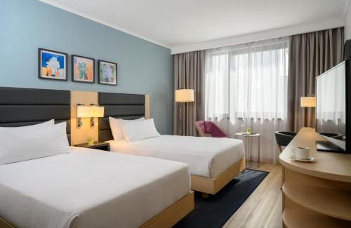 Terezvaros Hotel | Hilton Garden Inn Budapest City Centre