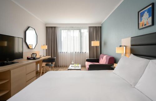 Terezvaros Hotel | Hilton Garden Inn Budapest City Centre