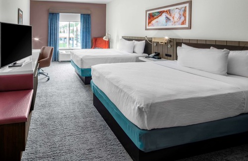 Downtown Hotel | Hilton Garden Inn Chandler Downtown