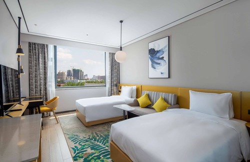 Erdao Hotel | Hilton Garden Inn Changchun Economic Development Zone