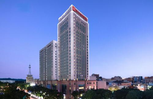 Shuangqiao District Hotel | Hilton Garden Inn Chengde Mountain Resort