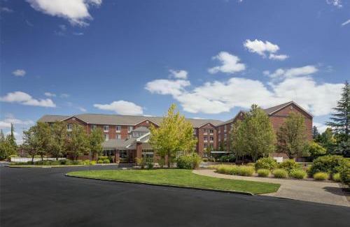 Corvallis Hotel | Hilton Garden Inn Corvallis