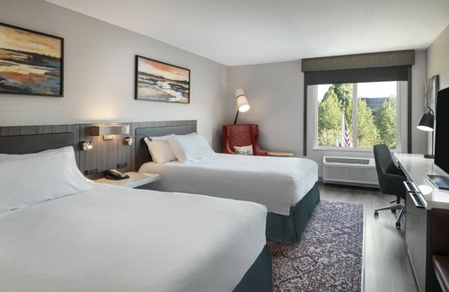 Corvallis Hotel | Hilton Garden Inn Corvallis