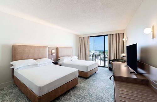 Darwin City Centre Hotel | Hilton Garden Inn Darwin