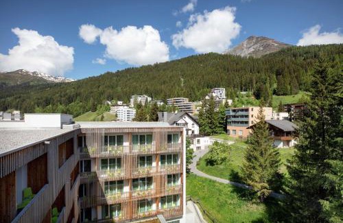 Meierhof Hotel | Hilton Garden Inn Davos