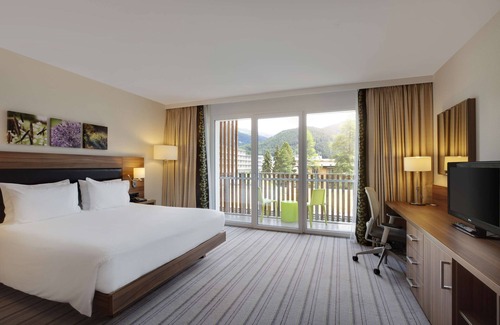 Meierhof Hotel | Hilton Garden Inn Davos