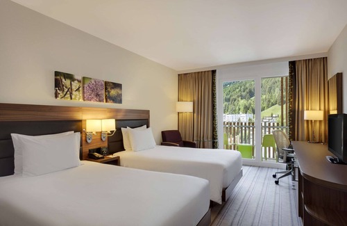 Meierhof Hotel | Hilton Garden Inn Davos