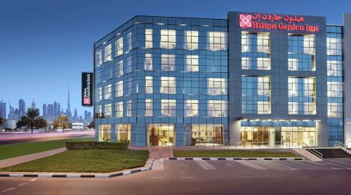 Al Mina Hotel | Hilton Garden inn Dubai Jumeirah