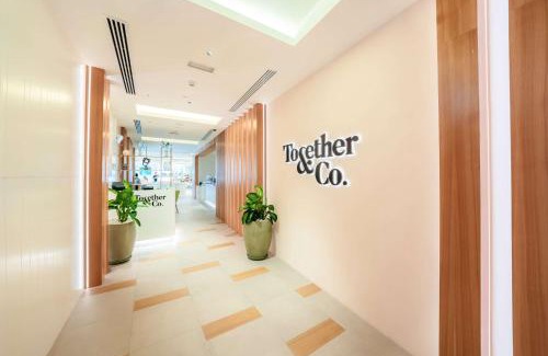 Al Mina Hotel | Hilton Garden inn Dubai Jumeirah