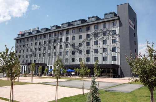 Yakutiye Hotel | Hilton Garden Inn Erzurum
