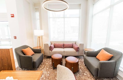 Fairfax Hotel | Hilton Garden Inn Fairfax