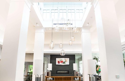 Fairfax Hotel | Hilton Garden Inn Fairfax