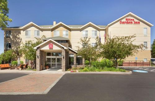 Woodlands Village Hotel | Hilton Garden Inn Flagstaff