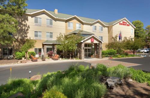 Woodlands Village Hotel | Hilton Garden Inn Flagstaff