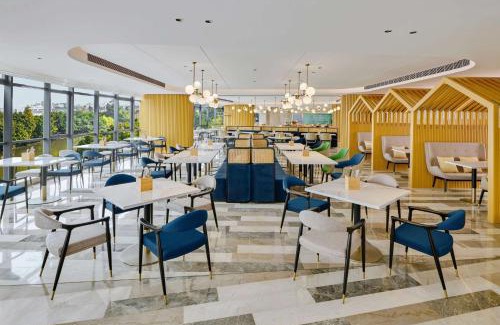 Nanhai Hotel | Hilton Garden Inn Foshan Lishui-Free Shuttle Bus for Canton Fair