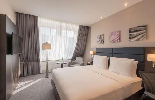 Bahnhofsviertel Hotel | Hilton Garden Inn Frankfurt City Centre