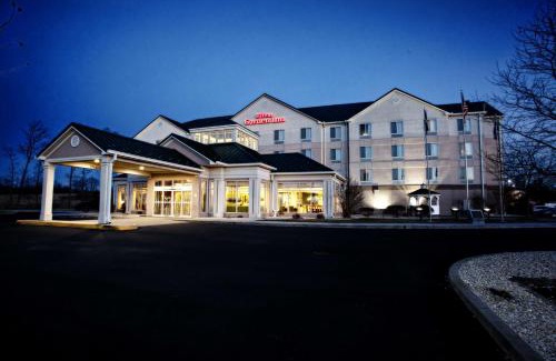 Gettysburg Hotel | Hilton Garden Inn Gettysburg
