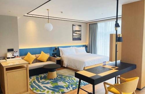 Anji Hotel | Hilton Garden Inn Huzhou Anji Phoenix Mountain