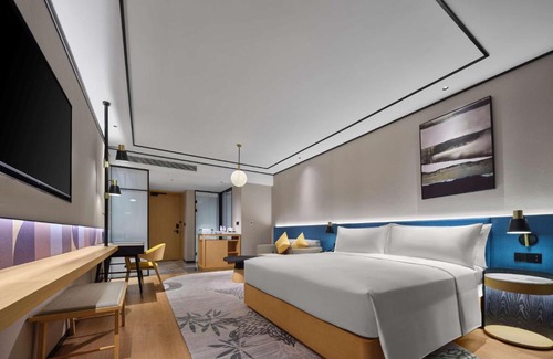 Anji Hotel | Hilton Garden Inn Huzhou Anji Phoenix Mountain