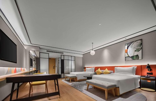 Anji Hotel | Hilton Garden Inn Huzhou Anji Phoenix Mountain