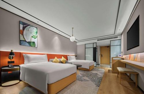 Anji Hotel | Hilton Garden Inn Huzhou Anji Phoenix Mountain
