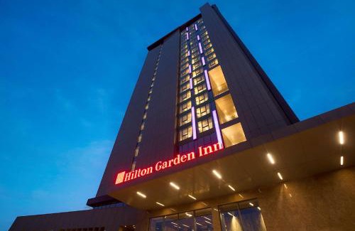 Bahcelievler Hotel | Hilton Garden Inn Istanbul Atatürk Airport