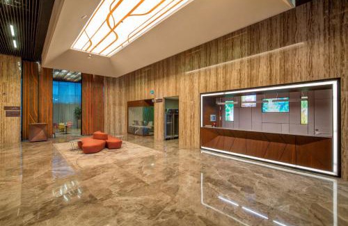 Bahcelievler Hotel | Hilton Garden Inn Istanbul Atatürk Airport