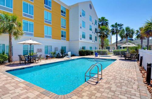 Orange Park Hotel | Hilton Garden Inn Jacksonville Orange Park