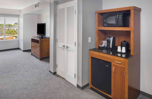 Madison Hotel | Hilton Garden Inn Jackson/Madison
