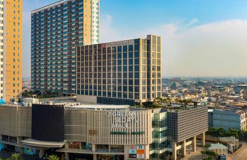Jakarta Hotel | Hilton Garden Inn Jakarta Taman Palem