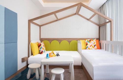 Jakarta Hotel | Hilton Garden Inn Jakarta Taman Palem