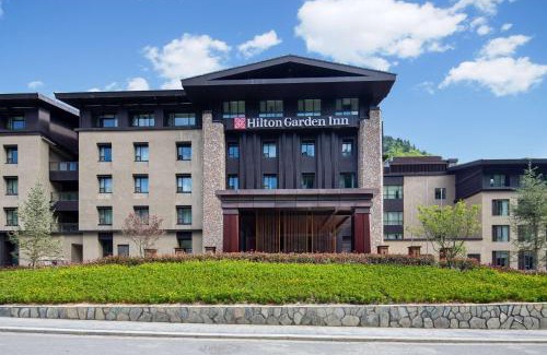Jiuzhaigou Hotel | Hilton Garden Inn Jiuzhaigou