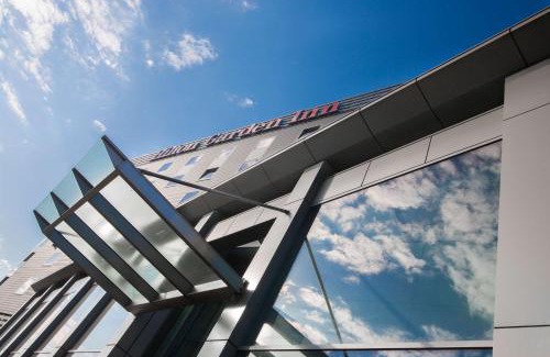 City Centre Hotel | Hilton Garden Inn Krakow