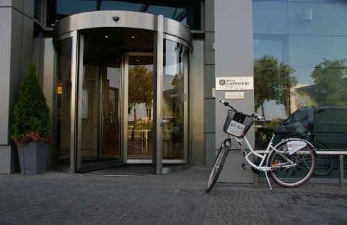 City Centre Hotel | Hilton Garden Inn Krakow