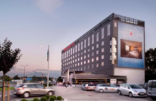 City Centre Hotel | Hilton Garden Inn Krakow