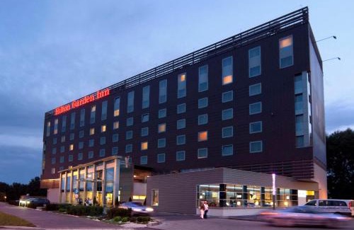 City Centre Hotel | Hilton Garden Inn Krakow