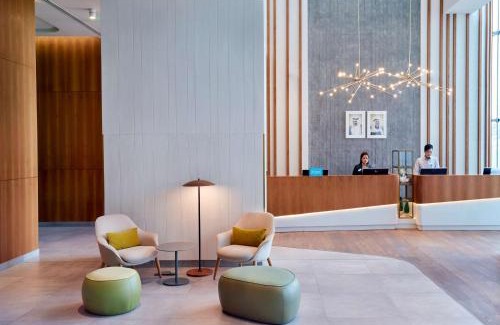 Kuwait City Hotel | Hilton Garden Inn Kuwait