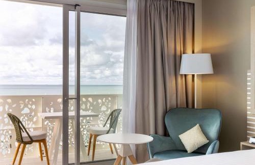 Downtown Le Havre Hotel | Hilton Garden Inn Le Havre Centre