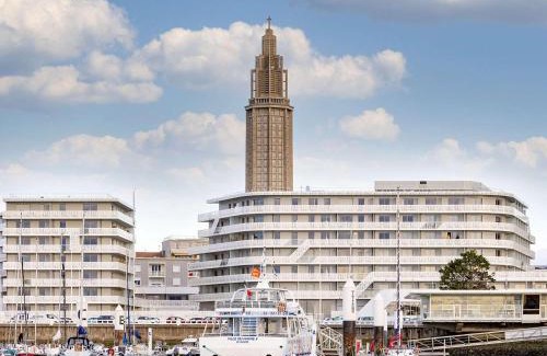 Downtown Le Havre Hotel | Hilton Garden Inn Le Havre Centre
