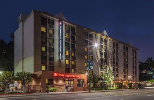 Hollywood Hotel | Hilton Garden Inn Los Angeles/Hollywood