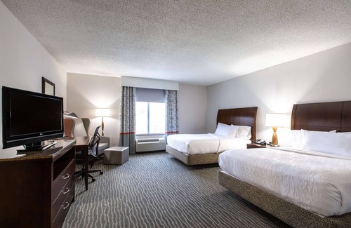 Lynchburg Hotel | Hilton Garden Inn Lynchburg