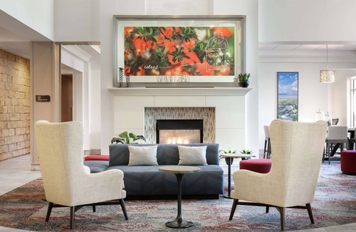Manhattan Hotel | Hilton Garden Inn Manhattan