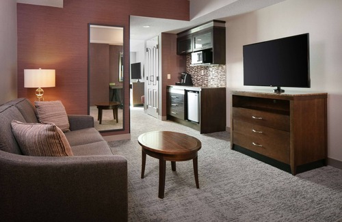 Manhattan Hotel | Hilton Garden Inn Manhattan